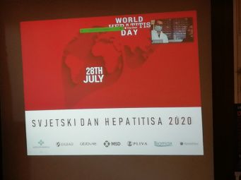 Simpoziju povodom Svjetskog dana hepatitisa 2020