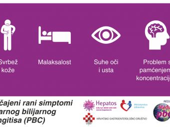 Hepatos obilježio Međunarodni PBC Dan 2021