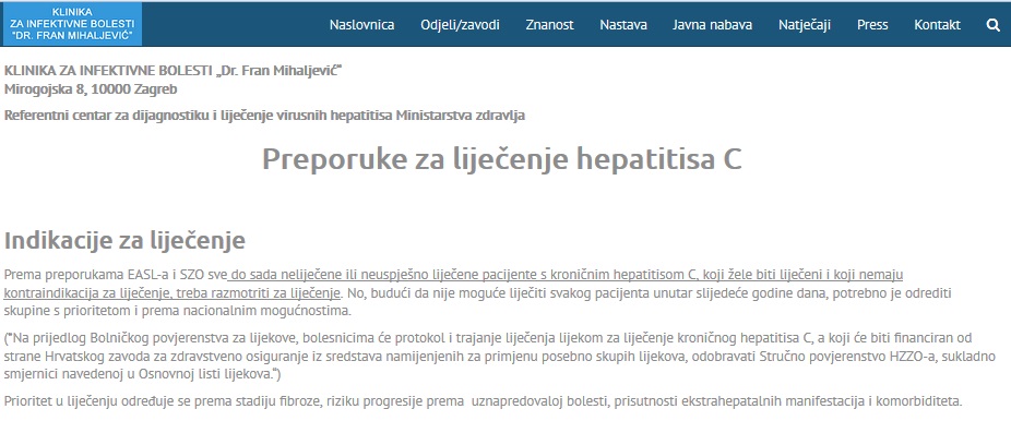 Hepatitis C