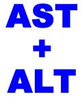 AST i ALT