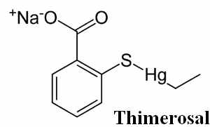 thimerosal