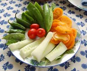 crudites