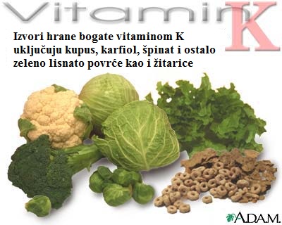 vitamin k