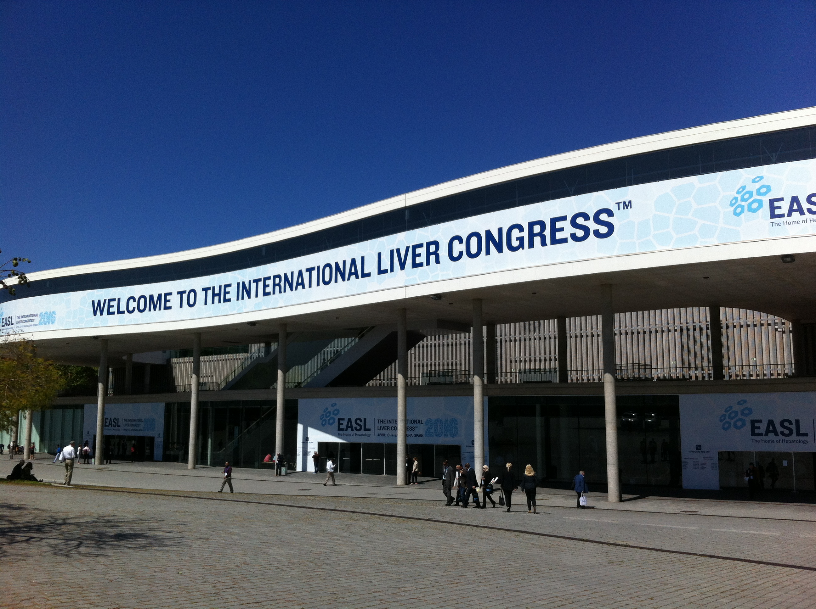 EASL ILC  2016